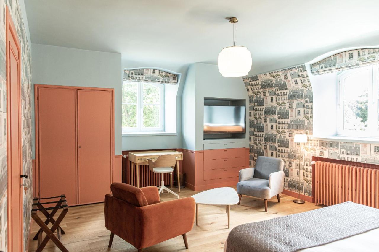 Hotel La Castagnère Wervicq-Sud Esterno foto