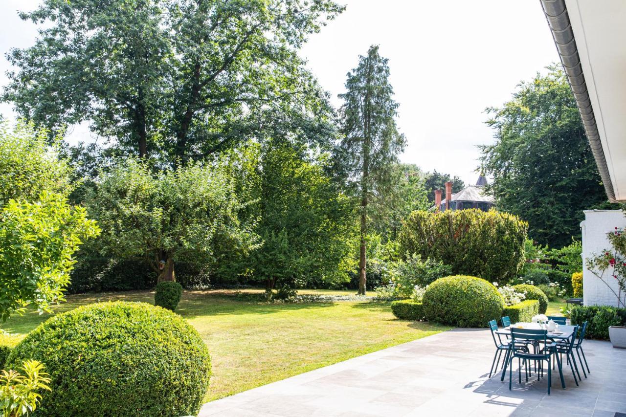 Hotel La Castagnère Wervicq-Sud Esterno foto