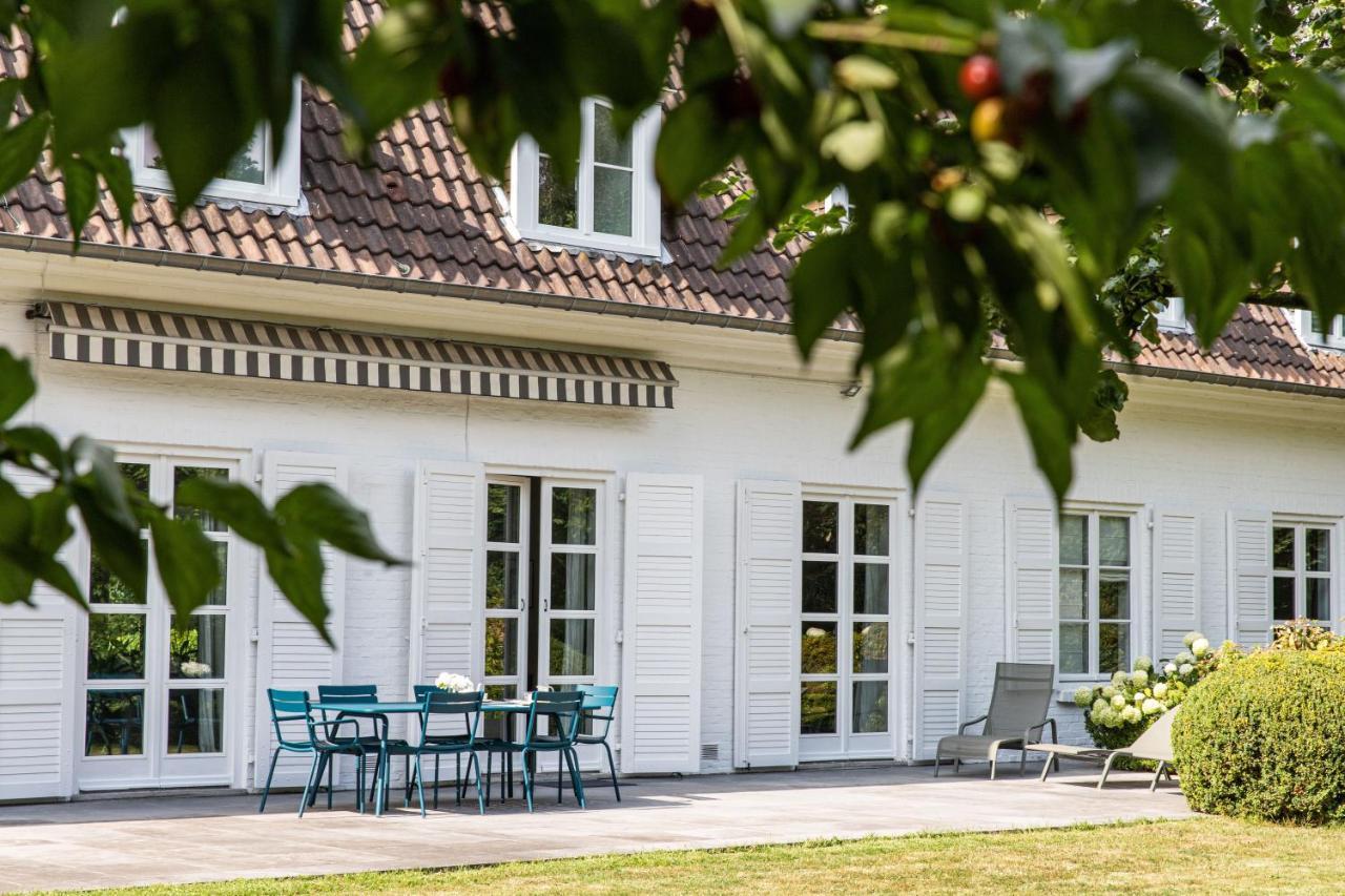 Hotel La Castagnère Wervicq-Sud Esterno foto